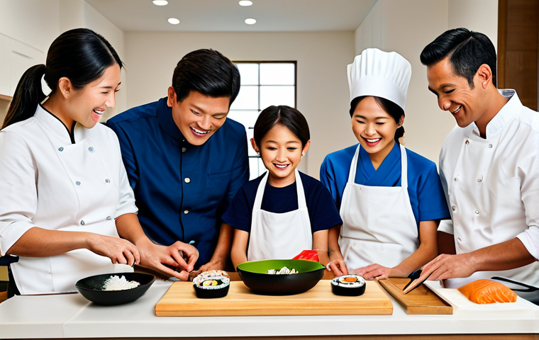 ¡Dominar la cocina japonesa sin arruinarte! Secretos revelados para tu examen de Sushiman. 3 dominar - 이미지 1