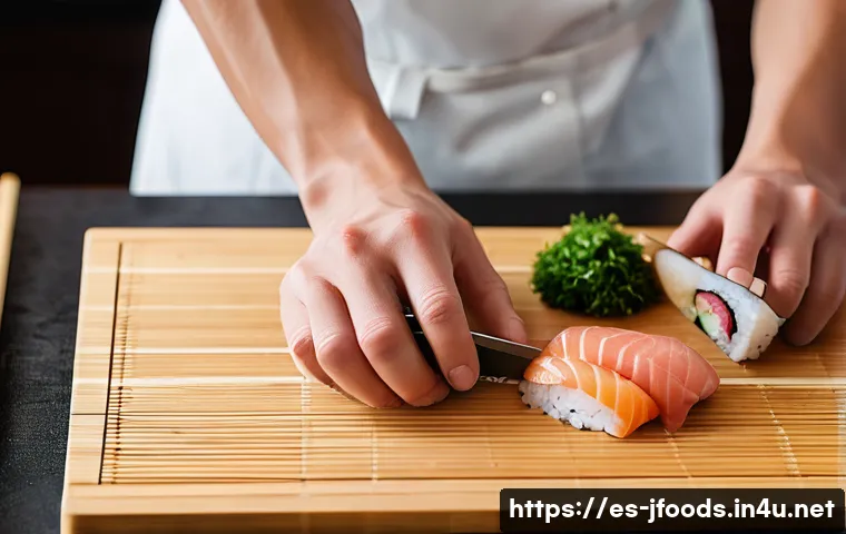 일식조리 기능사 실기시험 자주 묻는 질문 관련 이미지 1