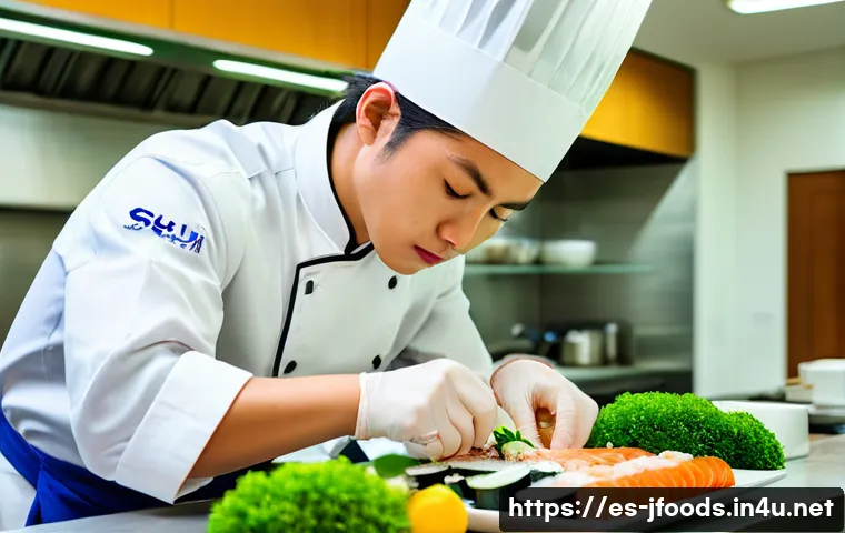 일식조리 기능사 실기시험 자주 묻는 질문 관련 이미지 2