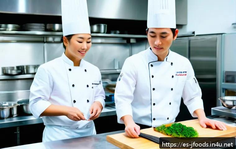 일식조리사로서의 직업 윤리 관련 이미지 2