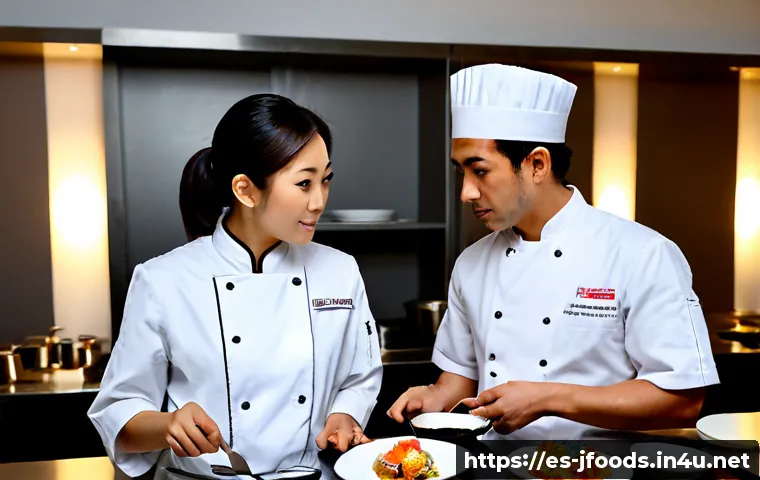 Cómo preparar una certificación internacional de cocina japonesa: requisitos, costes y formación que conviene comparar 3 일식조리사로서의 국제 자격증 준비 관련 이미지 1
